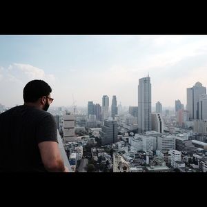 Meet your Posher, Samer